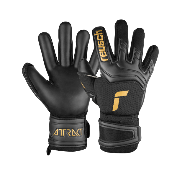 Reusch Attrakt Duo Junior 5362065 7707 black 1
